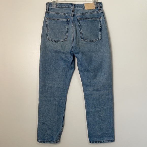 Everlane The Original Cheeky Jean Sky Blue Size 27 - Picture 5 of 9